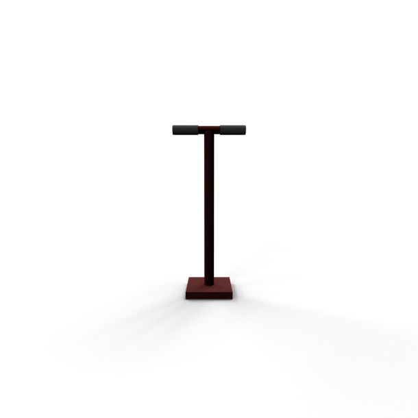 Soil and concrete tamper | 200 mm x 200 mm